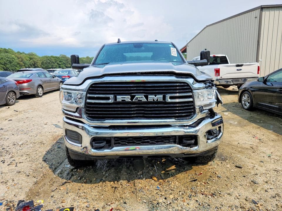 2021 RAM 2500 BIG HORN 5