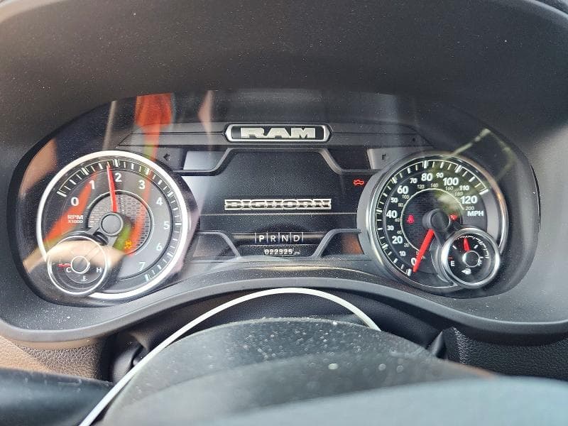 2023 RAM 1500 BIG HORN/LONE STAR 9