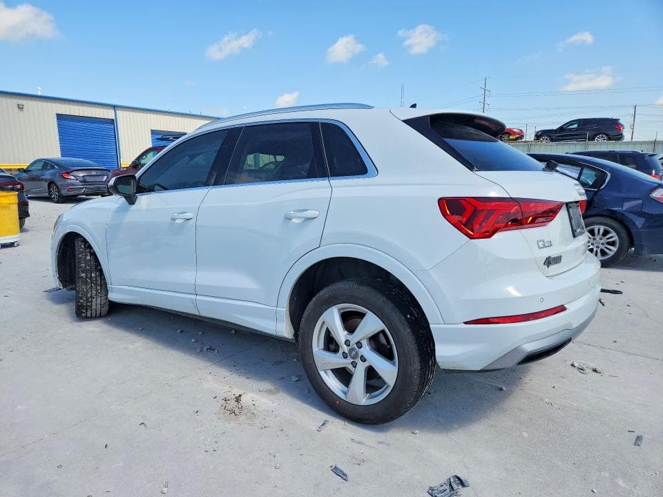 2020 AUDI Q3 PREMIUM PLUS 2