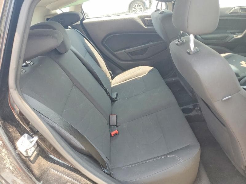 2018 FORD FIESTA SE 10