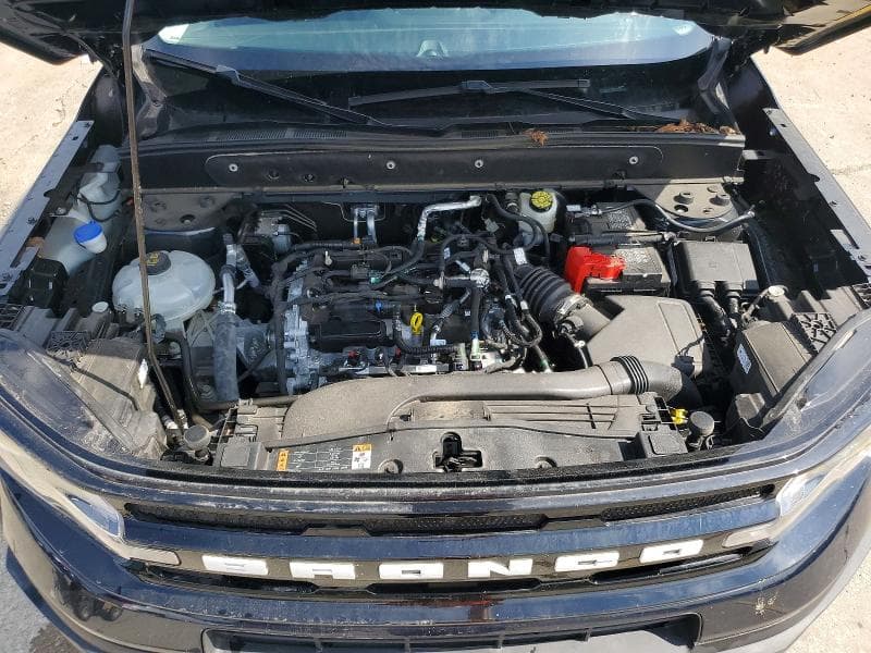 2023 FORD BRONCO SPORT OUTER BANKS 12