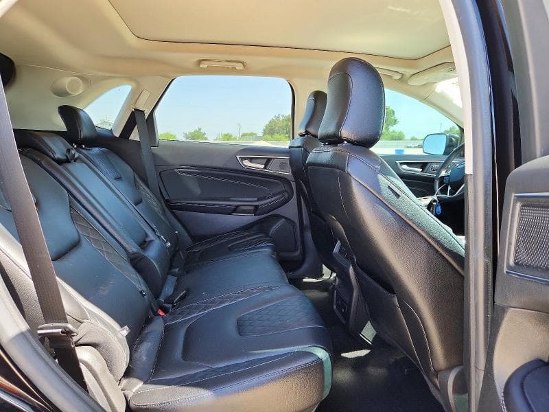 2023 FORD EDGE TITANIUM 11