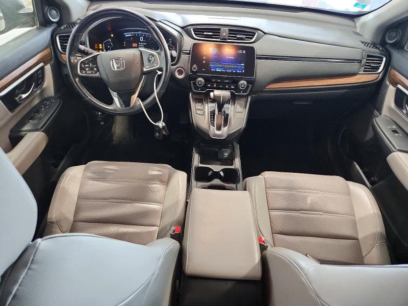 2019 HONDA CR-V EXL 8