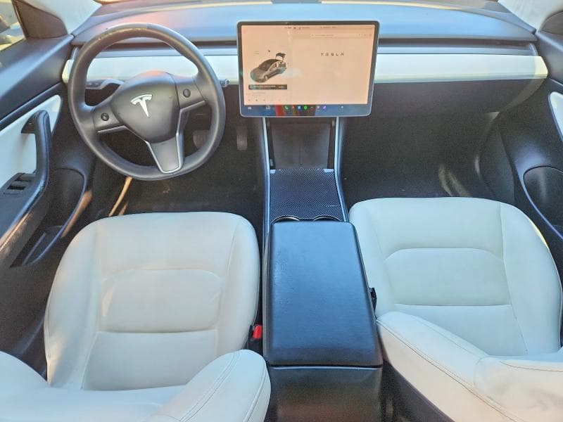 2020 TESLA MODEL 3 8