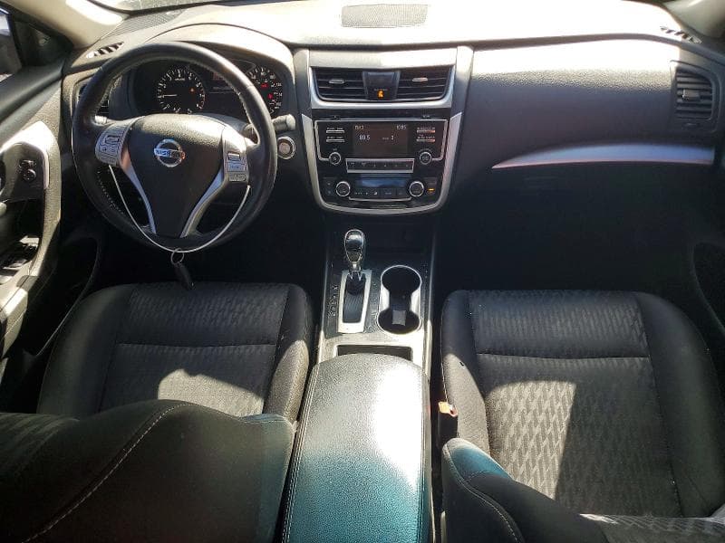 2018 NISSAN ALTIMA 2.5 SV 8