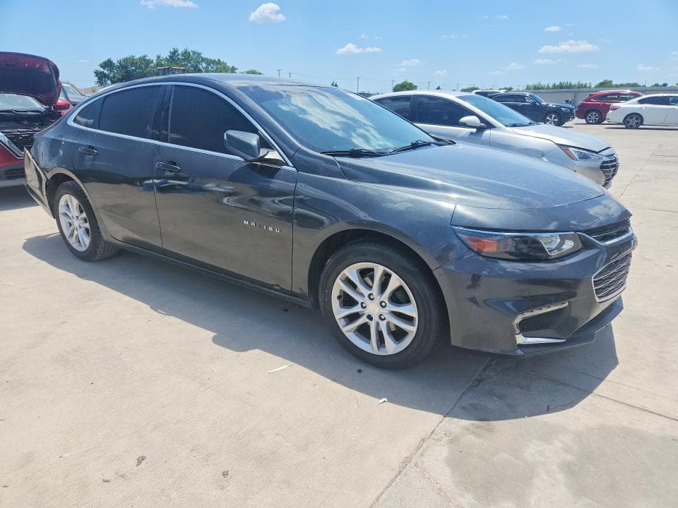 2017 CHEVROLET MALIBU LT 4