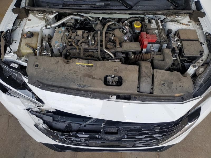2024 NISSAN SENTRA S 11