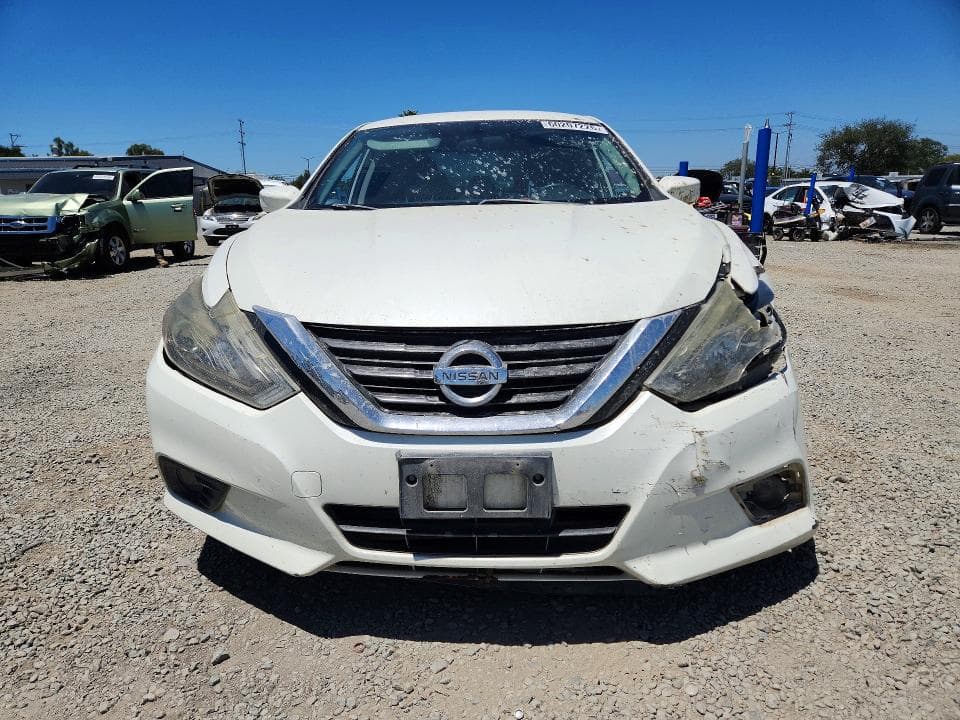 2017 NISSAN ALTIMA 2.5 SR 5
