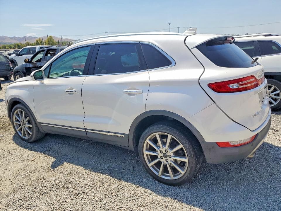 2019 LINCOLN MKC RESERVE 2