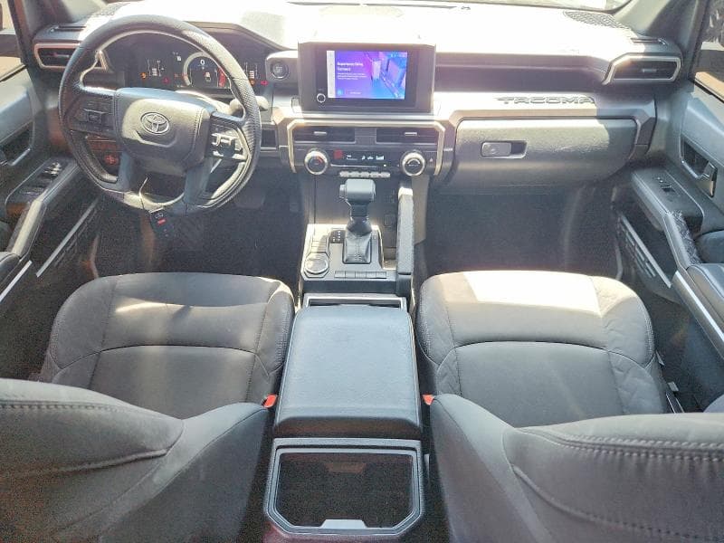 2024 TOYOTA TACOMA SR5 8