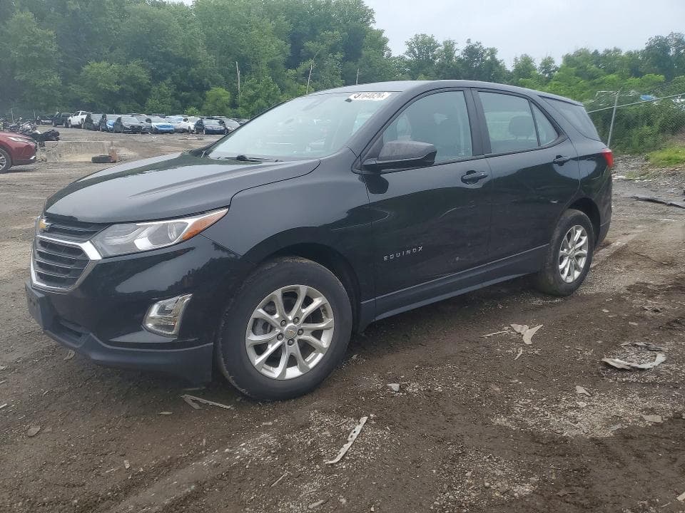 2020 CHEVROLET EQUINOX LS - 1