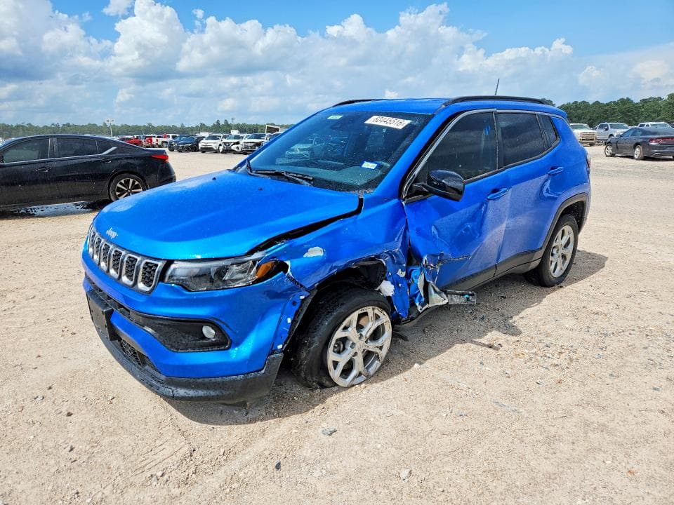 2024 JEEP COMPASS LATITUDE - 1