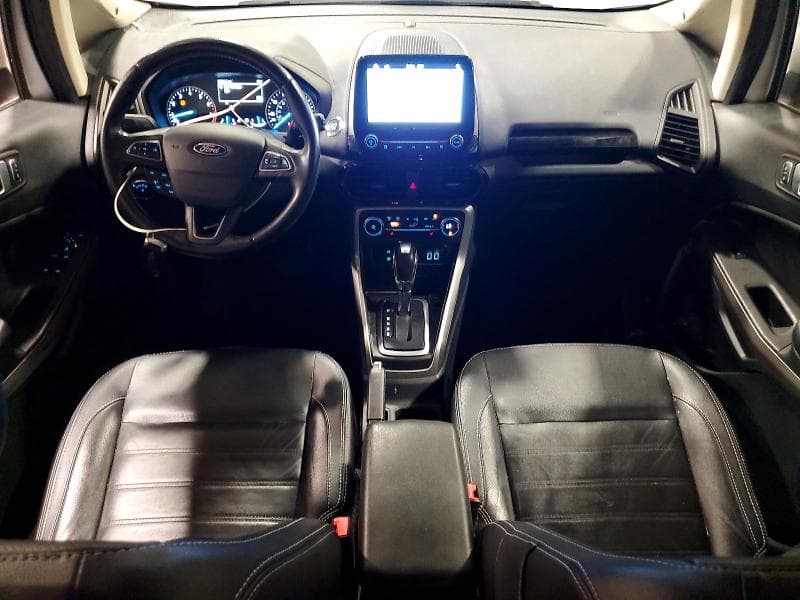 2018 FORD ECOSPORT TITANIUM 8