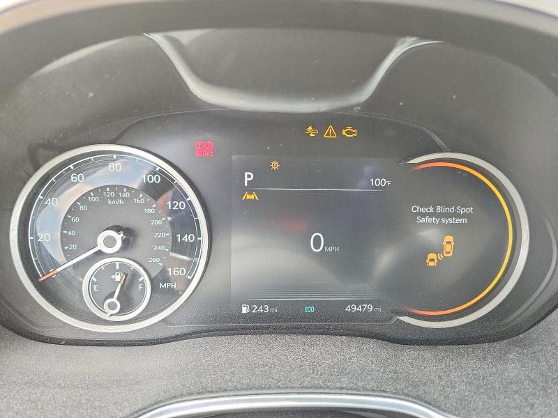 2022 GENESIS G80 2.5T 9