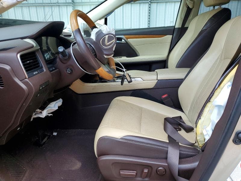 2019 LEXUS RX 350 BASE 7