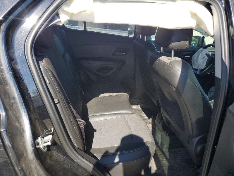 2020 CHEVROLET TRAX 1LT 11