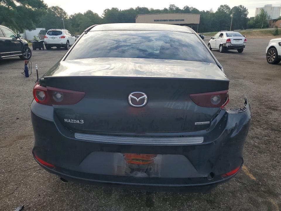 2024 MAZDA 3 PREFERRED 6