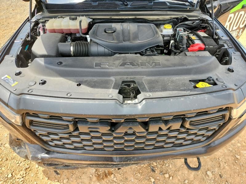 2025 RAM 1500 TRADESMAN 11