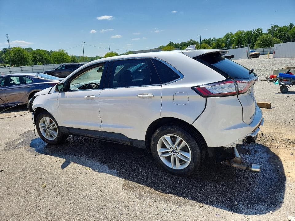 2017 FORD EDGE SEL 2