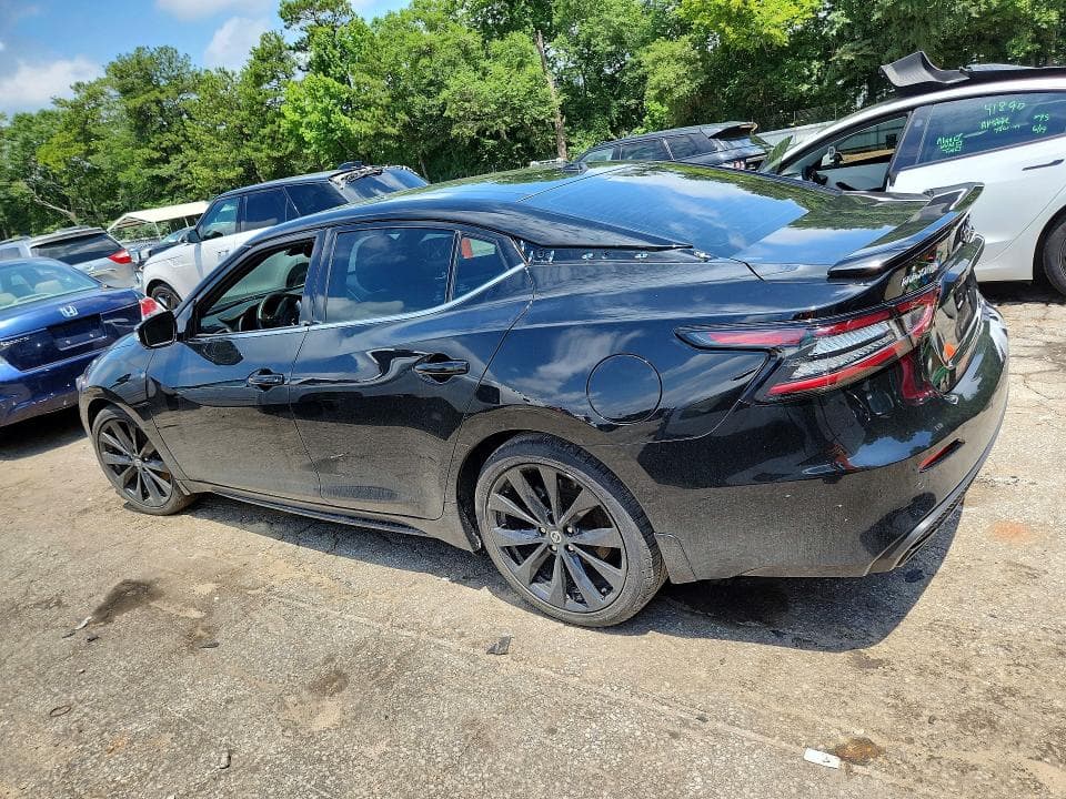 2021 NISSAN MAXIMA SR 2