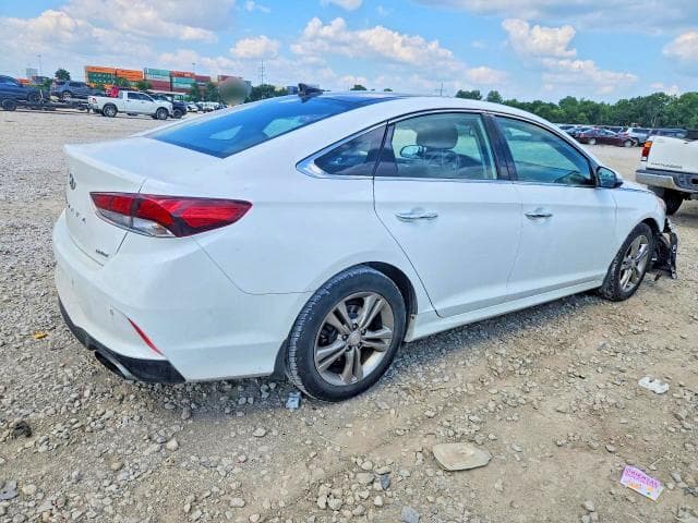 2019 HYUNDAI SONATA LIMITED 3