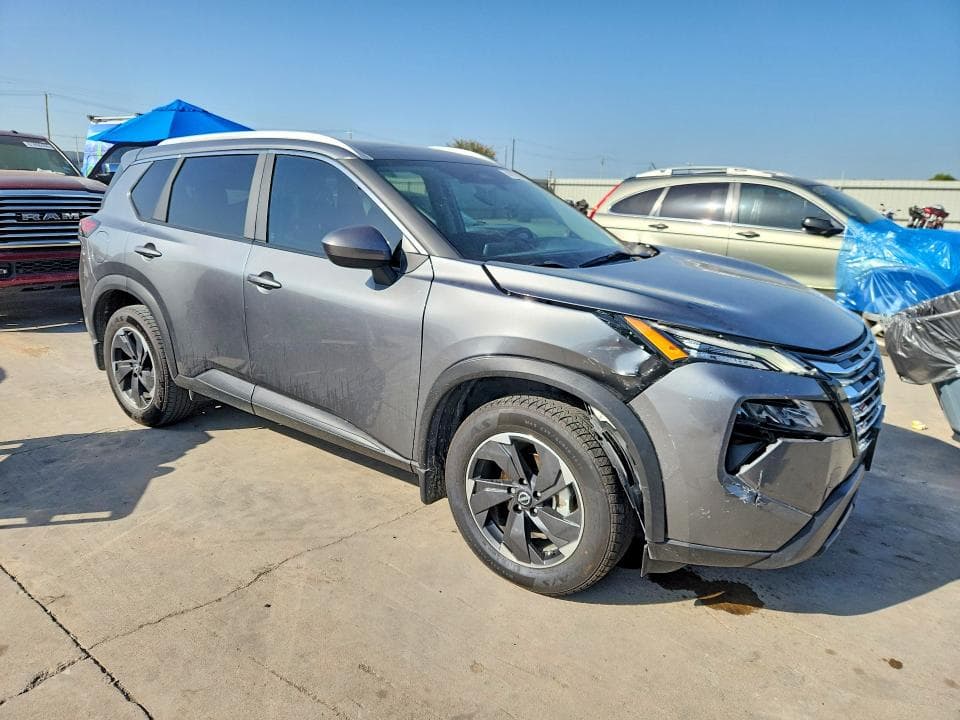 2024 NISSAN ROGUE SV 4