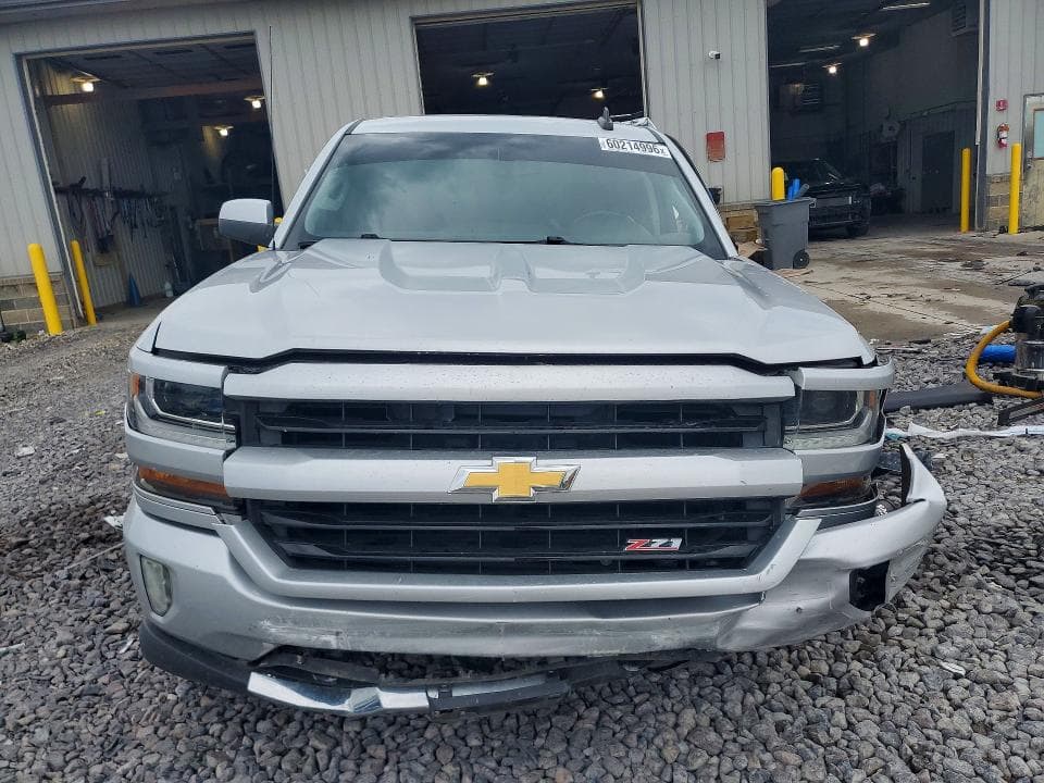 2017 CHEVROLET 1500 EXTENDED CAB 14 5
