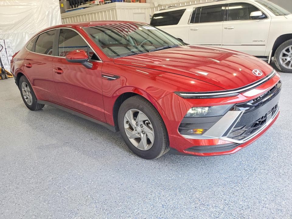 2026 HYUNDAI SONATA SE 4