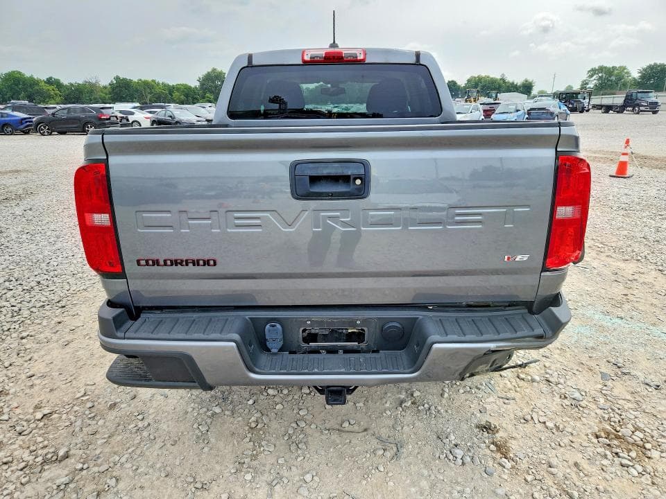 2021 CHEVROLET COLORADO LT 6