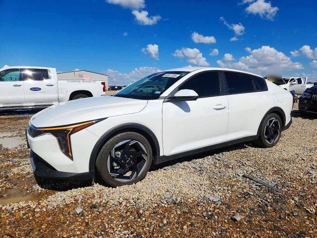 2025 KIA K4 EX - 1