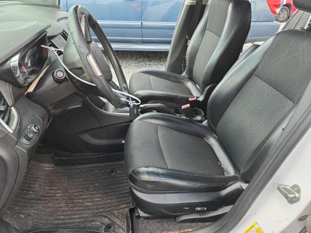 2019 CHEVROLET TRAX 1LT 7