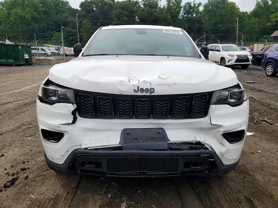 2020 JEEP GRAND CHEROKEE LAREDO 5