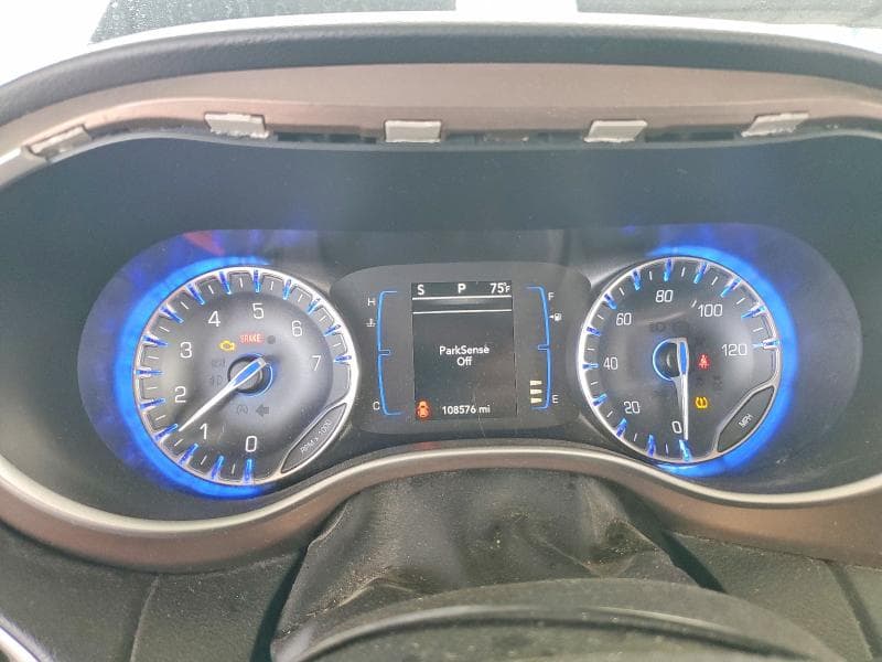 2018 CHRYSLER PACIFICA TOURING L 9