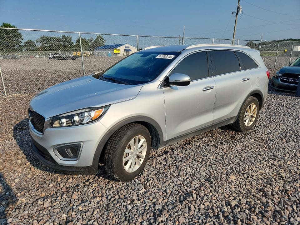 2017 KIA SORENTO LX