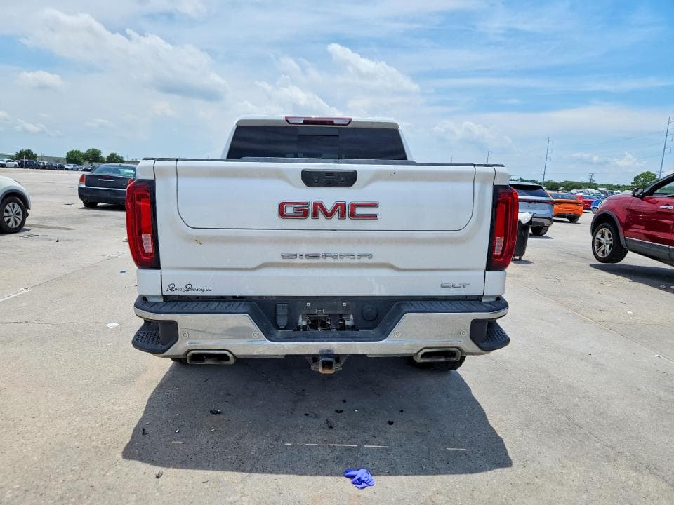 2023 GMC SIERRA K1500 SLT 6