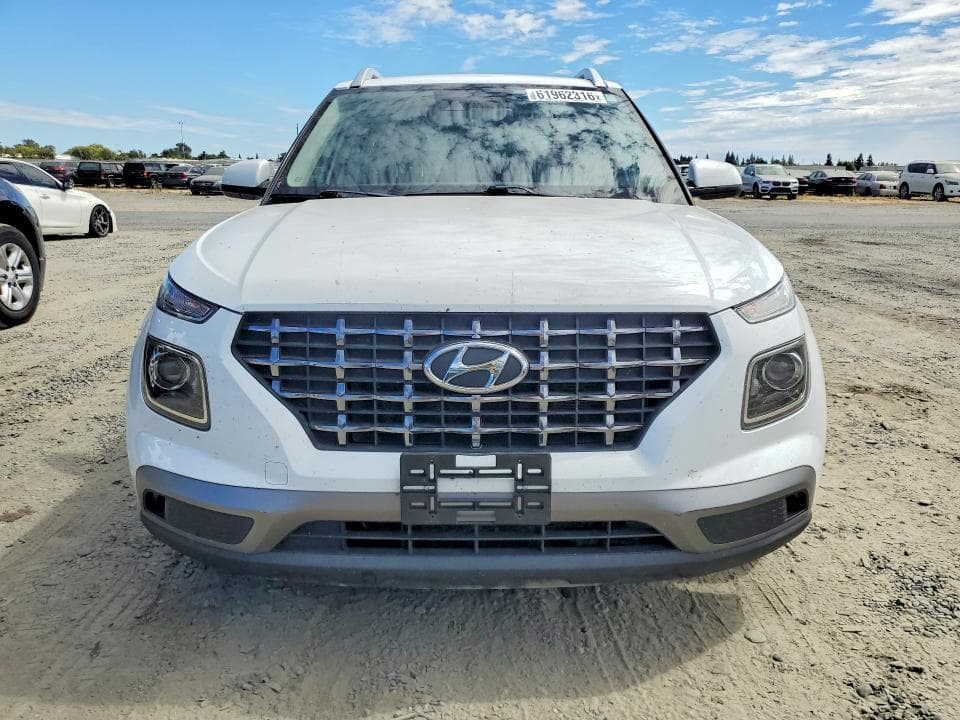 2020 HYUNDAI VENUE SEL 5