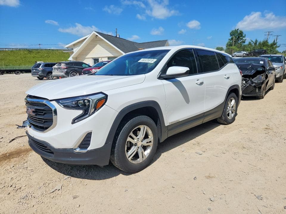 2020 GMC TERRAIN SLE - 1