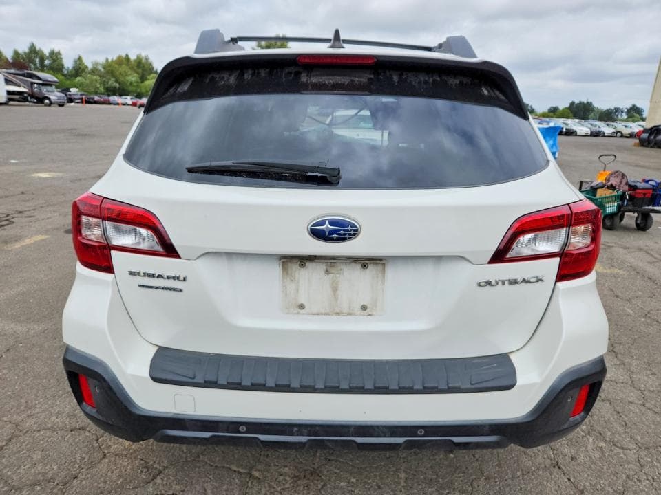 2018 SUBARU OUTBACK 2.5I LIMITED 6