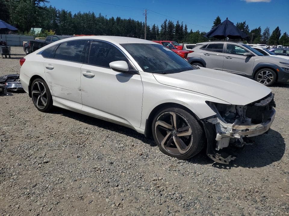 2018 HONDA ACCORD SPORT 4