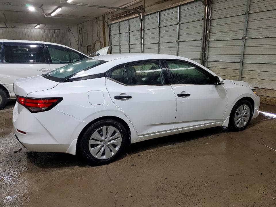 2024 NISSAN SENTRA S 3