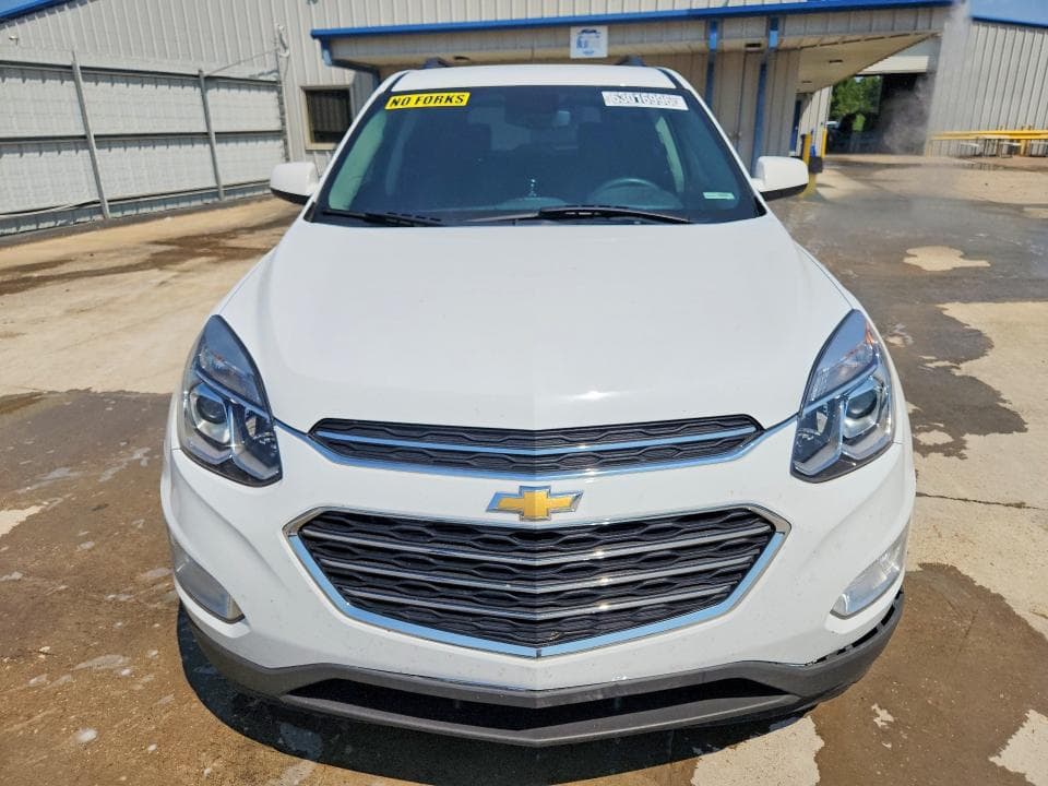 2017 CHEVROLET EQUINOX LT 5
