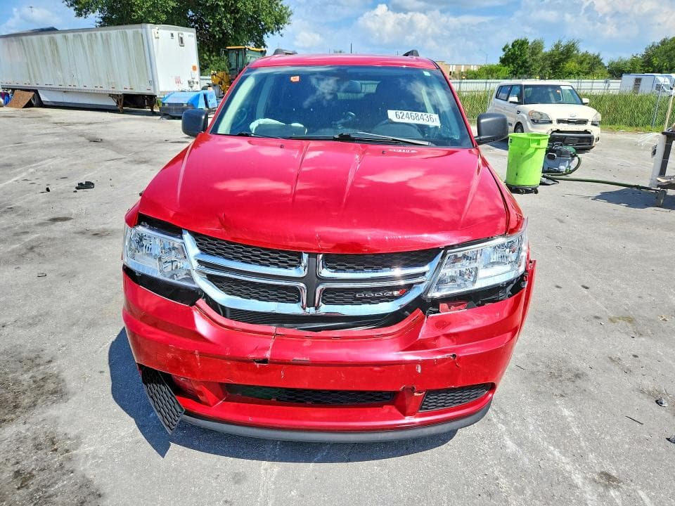 2019 DODGE JOURNEY SE 5