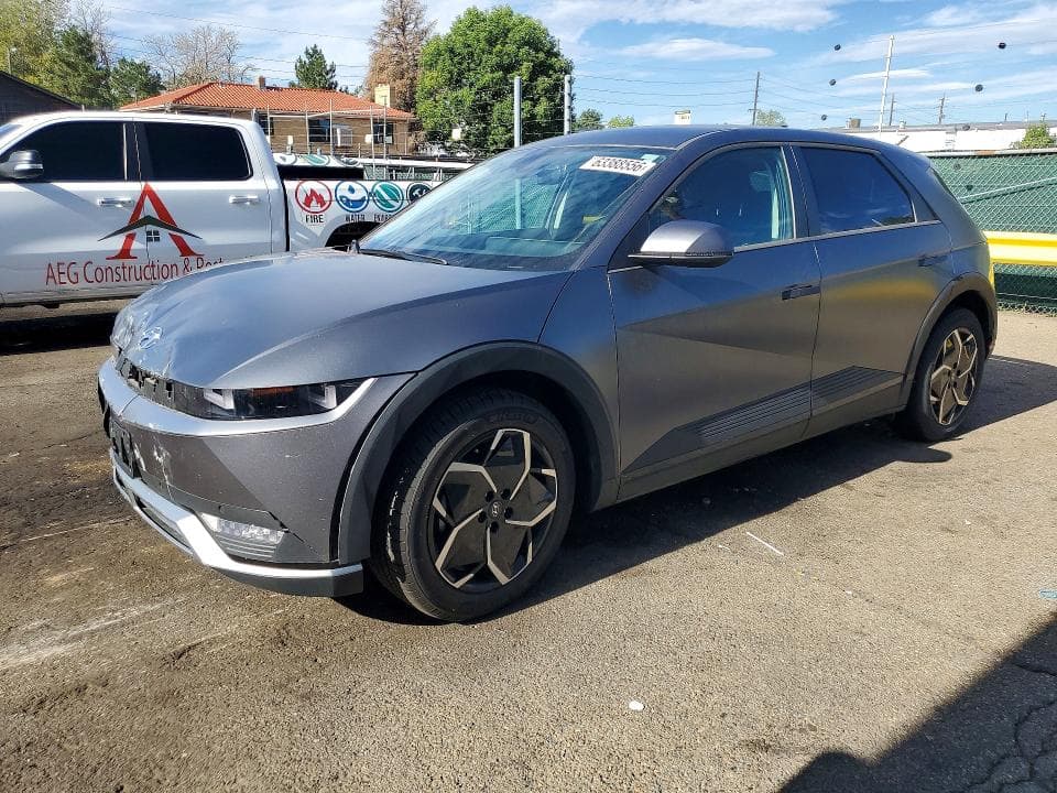 2024 HYUNDAI IONIQ 5 SEL