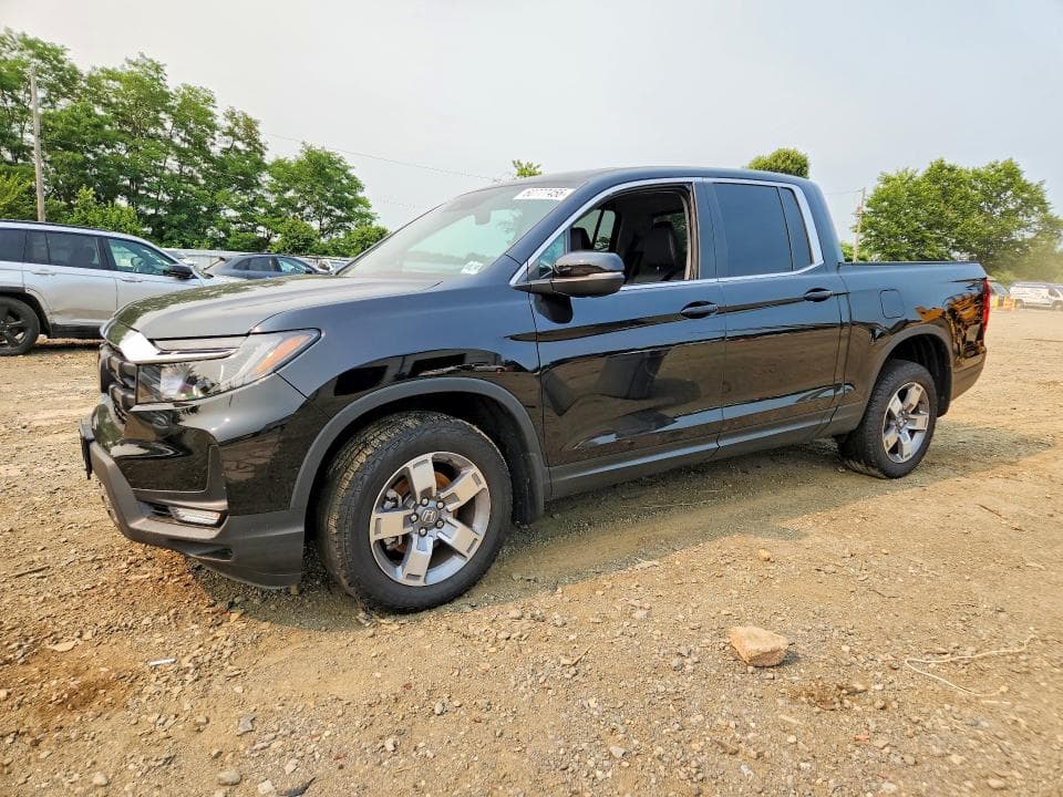 2025 HONDA RIDGELINE RTL - 1