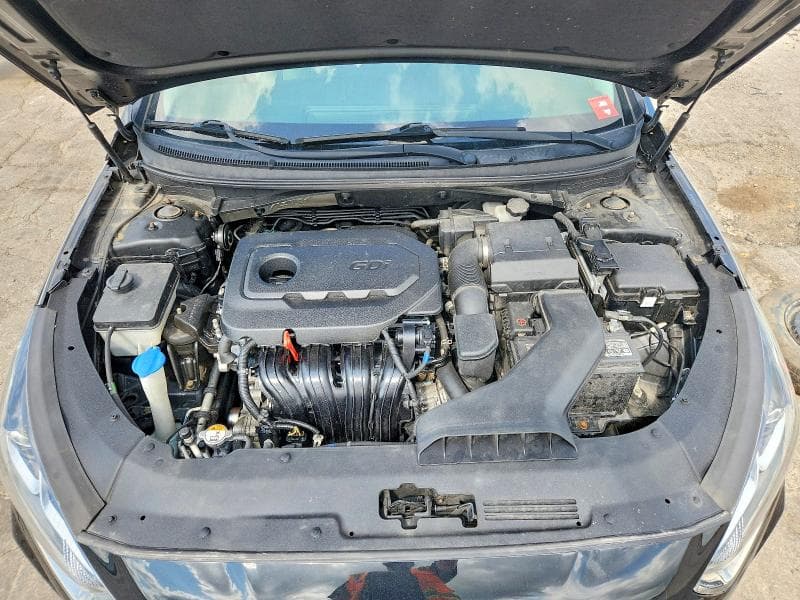 2018 HYUNDAI SONATA SE 11