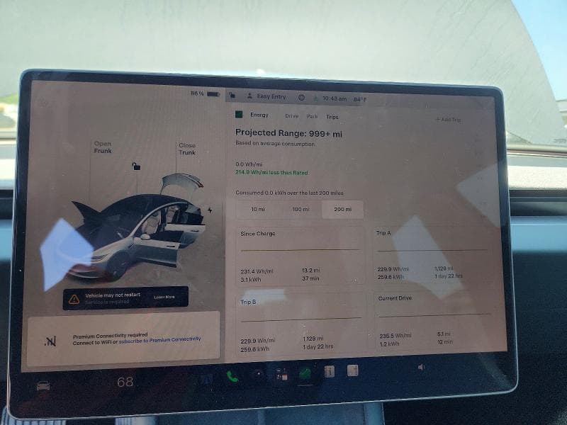 2026 TESLA MODEL 3 9