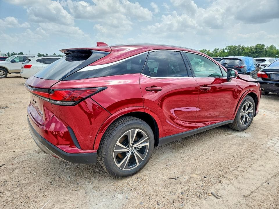 2026 LEXUS RX 350 PREMIUM 3