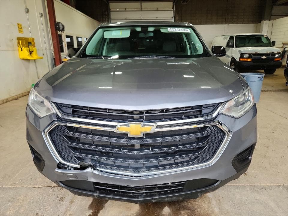 2018 CHEVROLET TRAVERSE LS 5