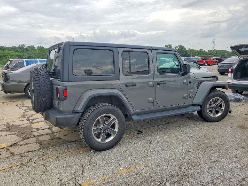 2021 JEEP WRANGLER UNLIMITED 3