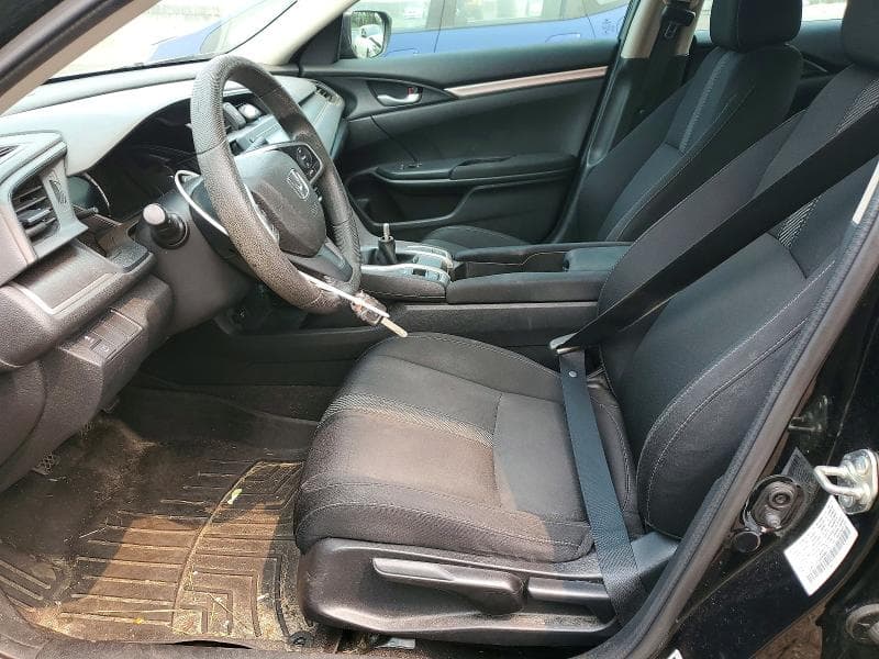 2017 HONDA CIVIC LX 7